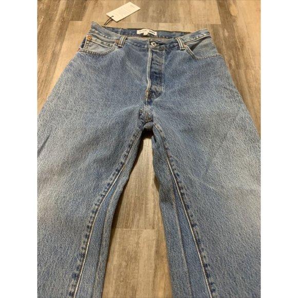 NEW  NWT Levi's Re/Done High Rise - Picture 6 of 16